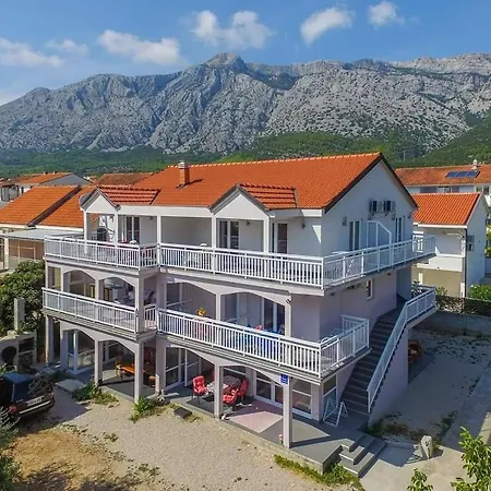 Vrebac Badem On The Peljesac Peninsula