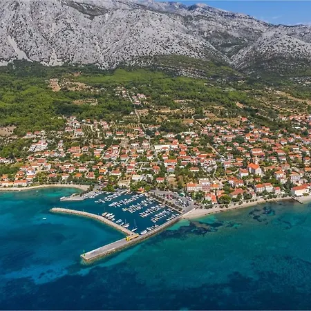 Vendégház Vrebac Badem On The Peljesac Peninsula