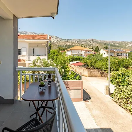 Pensionat Vrebac Badem On The Peljesac Peninsula *