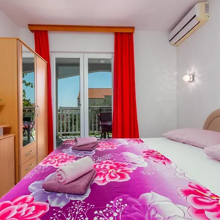 Pensionat Vrebac Badem On The Peljesac Peninsula *