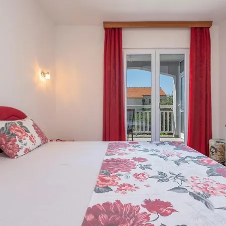 Vrebac Badem On The Peljesac Peninsula Vendégház