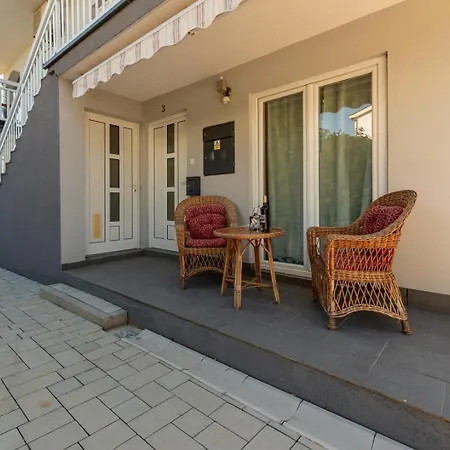 Pensionat Vrebac Badem On The Peljesac Peninsula