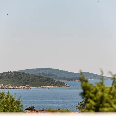 Vendégház Vrebac Badem On The Peljesac Peninsula Orebić