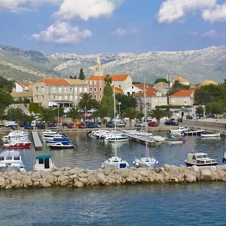 Πανσιόν Vrebac Badem On The Peljesac Peninsula 3*