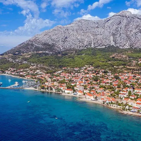 Vrebac Badem On The Peljesac Peninsula 3* Orebić