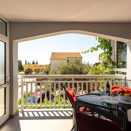 Vrebac Badem On The Peljesac Peninsula Πανσιόν 3*