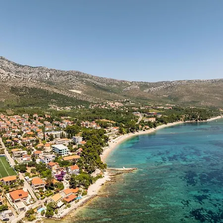 Vrebac Badem On The Peljesac Peninsula Orebic