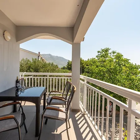 Vrebac Badem On The Peljesac Peninsula 3* Orebić