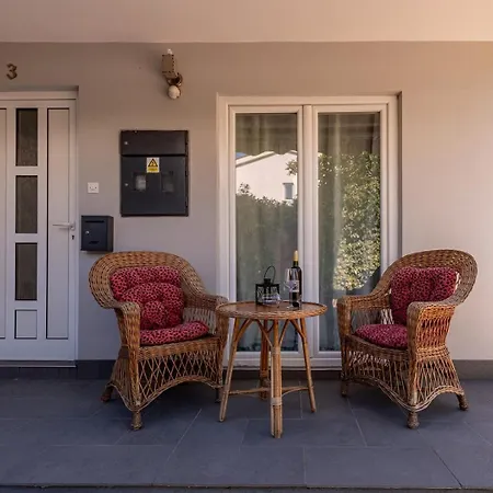 Vrebac Badem On The Peljesac Peninsula Gostinjska kuća 3*