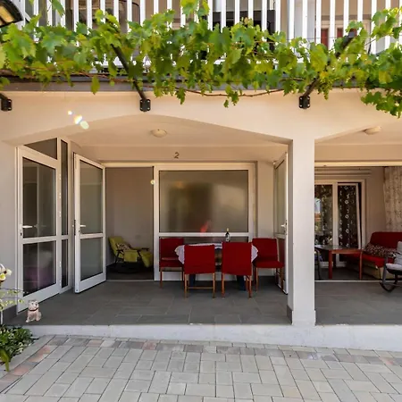 Πανσιόν Vrebac Badem On The Peljesac Peninsula