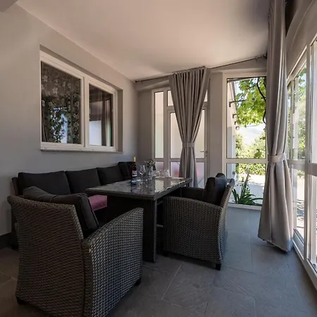 Vrebac Badem On The Peljesac Peninsula Gostinjska kuća 3*