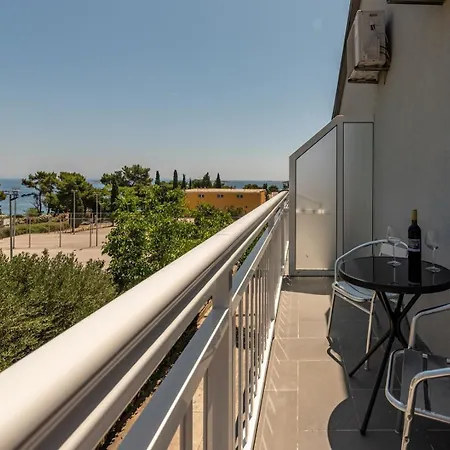 Vrebac Badem On The Peljesac Peninsula 3* Orebić