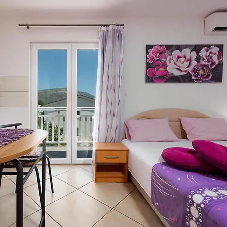 Vrebac Badem On The Peljesac Peninsula 3*