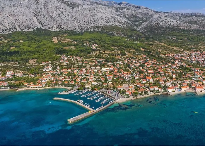 Vendégház Vrebac Badem On The Peljesac Peninsula