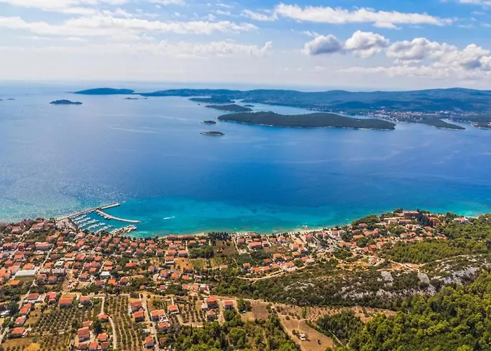 Vrebac Badem On The Peljesac Peninsula 3* Orebić