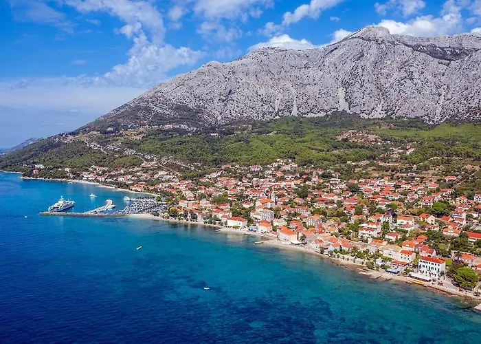 Vrebac Badem On The Peljesac Peninsula 3* Orebić